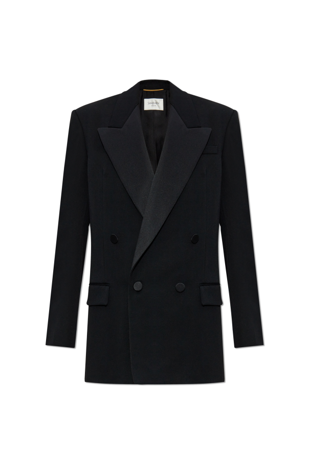 Double-breasted blazer, zdjęcie 1 Double-breasted blazer od Saint Laurent