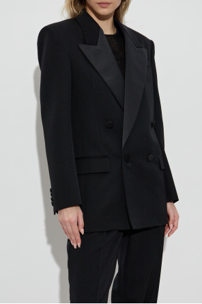 Saint Laurent Double-breasted blazer