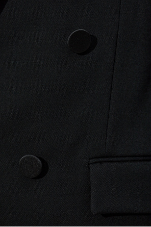 Saint Laurent Double-breasted blazer