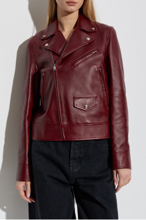 Gucci Leather jacket