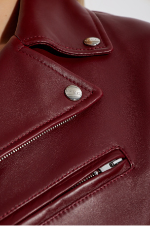 Gucci Leather jacket