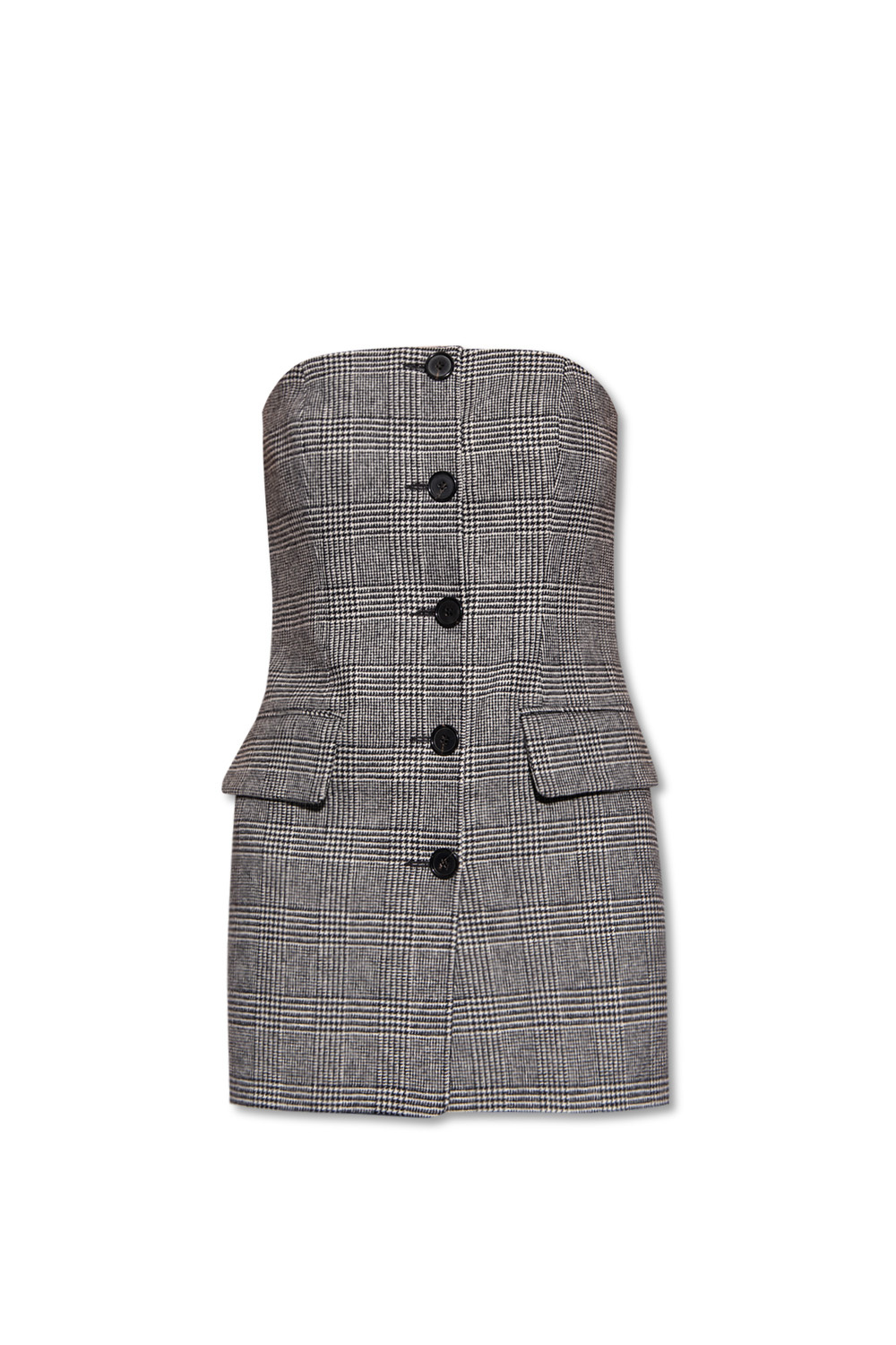 Michael Kors Checked corset | Women's Clothing | Vitkac