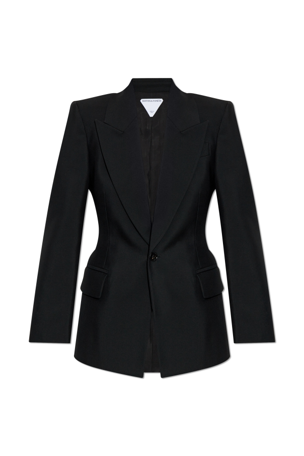 Bottega Veneta Wool Blazer