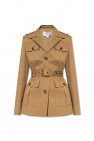 Michael Kors Jacket with waist belt