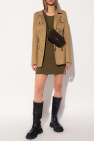 Michael Kors Jacket with waist belt