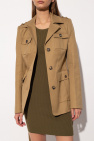 Michael Kors Jacket with waist belt