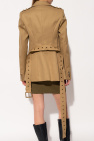 Michael Kors Jacket with waist belt