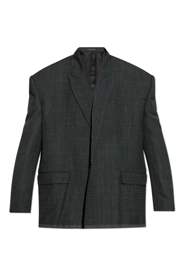 Balenciaga Wool blazer