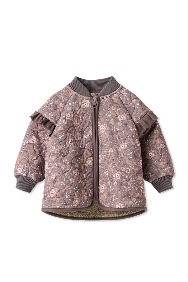 ‘Ellas’ jacket od Wheat