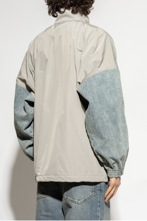 Balenciaga Jacket with logo