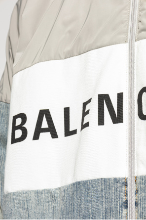 Balenciaga Jacket with logo