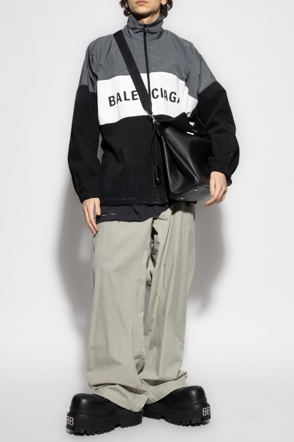 Balenciaga Jacket with logo
