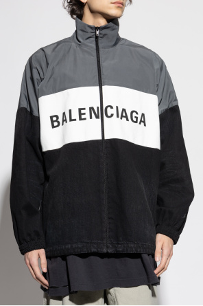 Balenciaga Jacket with logo