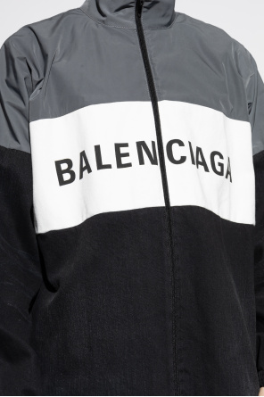 Balenciaga Jacket with logo
