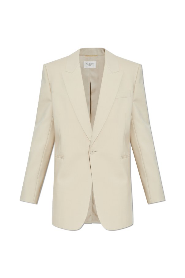 Wool blazer, zdjęcie 1 Wool blazer od Saint Laurent