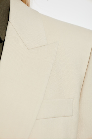 Saint Laurent Blazer de lana