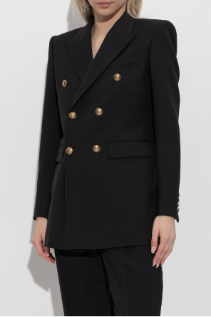 Saint Laurent Double-breasted blazer