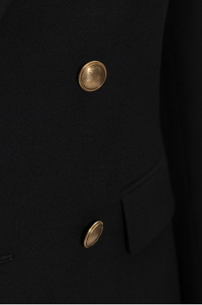 Saint Laurent Double-breasted blazer