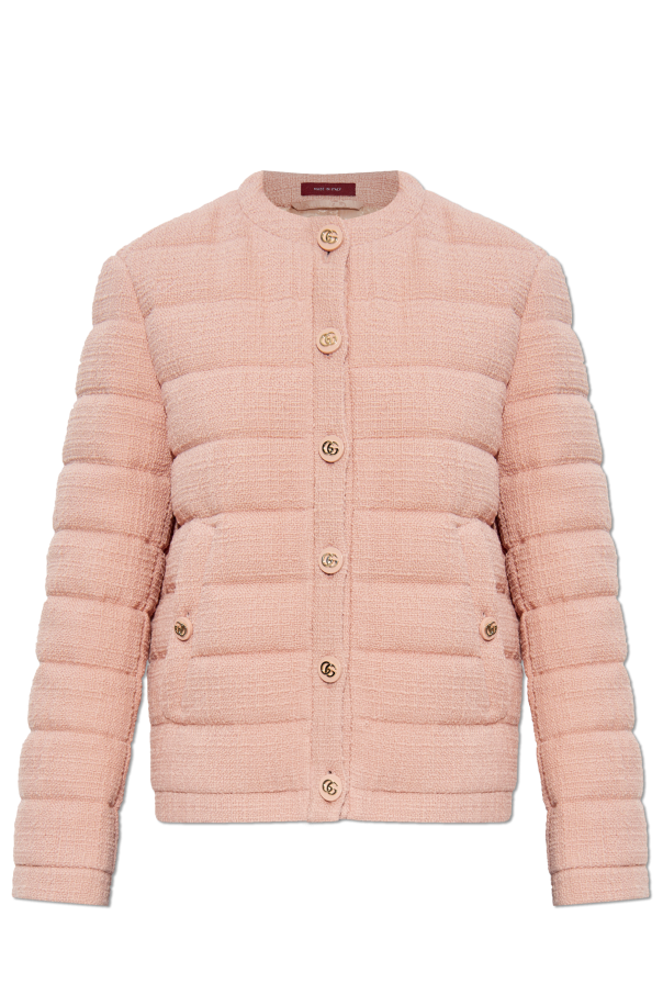 Tweed jacket, zdjęcie 1 Tweed jacket od Gucci