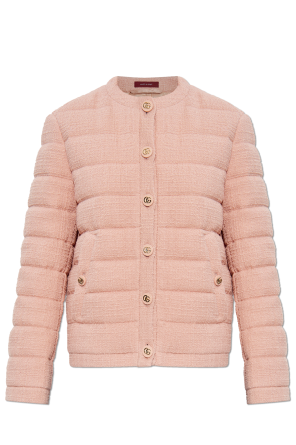 Tweed jacket od Gucci