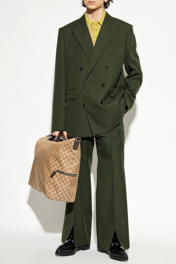 Gucci Blazer de doble botonadura