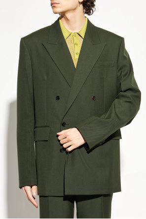 Gucci Blazer de doble botonadura