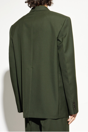 Gucci Blazer de doble botonadura