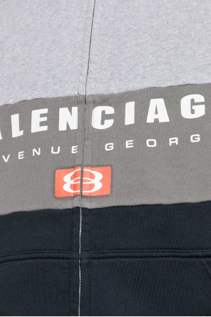 Balenciaga Sweatshirt with printed logo