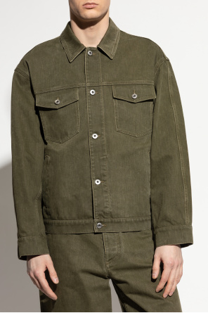 Bottega Veneta Kurtka jeansowa