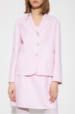 Michael Kors Checked blazer