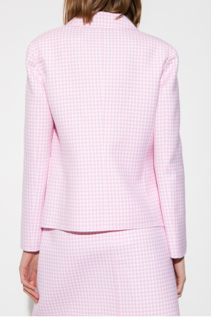 Michael Kors Checked blazer