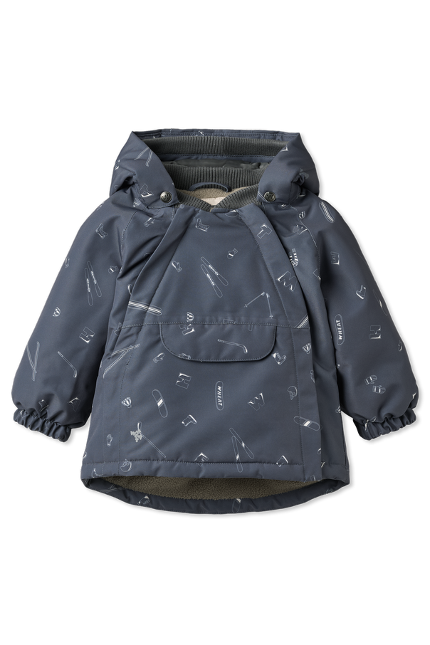 ‘Sascha’ jacket od Wheat
