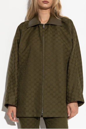 Gucci Jacket with 'GG' pattern