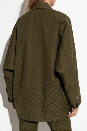 Gucci Jacket with 'GG' pattern
