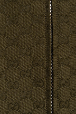 Gucci Jacket with 'GG' pattern