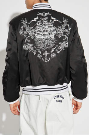 Alexander McQueen Bomber jacket