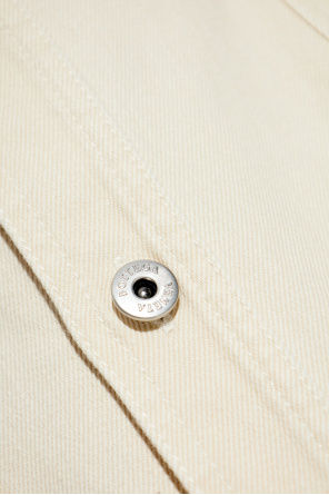 Bottega Veneta Denim shirt with pocket