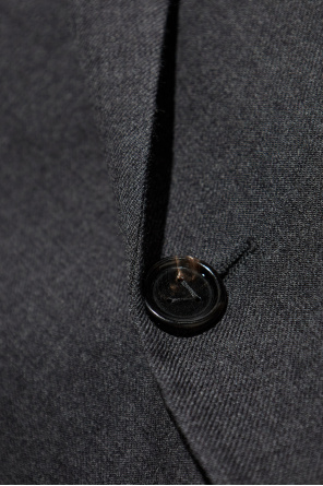 Bottega Veneta Americana cruzada de lana