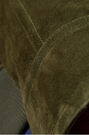 Bottega Veneta Skórzana kurtka