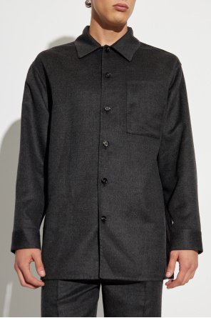 Bottega Veneta Kaschmirhemd