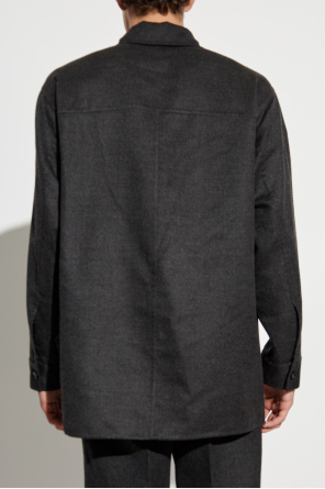 Bottega Veneta Kaschmirhemd