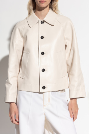 Bottega Veneta Chaqueta de cuero
