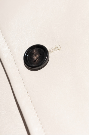 Bottega Veneta Chaqueta de cuero