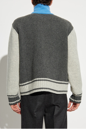 Bottega Veneta Cárdigan de lana