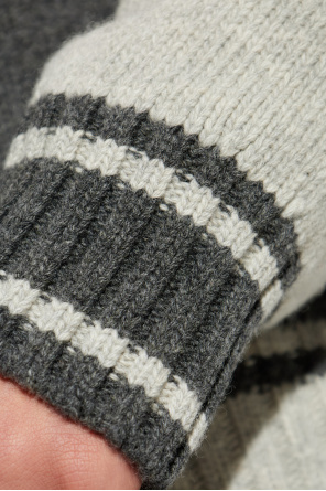 Bottega Veneta Cárdigan de lana