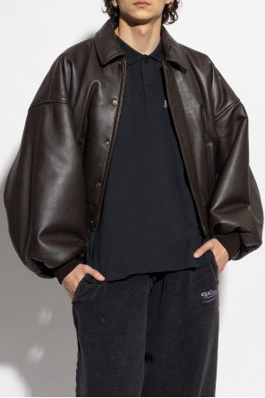 Balenciaga Leather jacket
