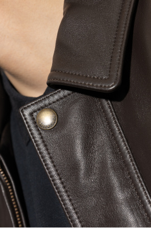Balenciaga Leather jacket