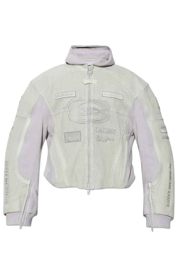 Balenciaga Chaqueta con logo