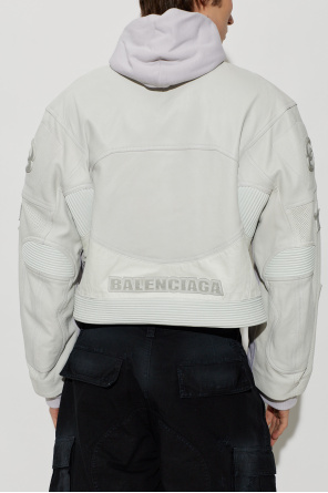 Balenciaga Chaqueta con logo
