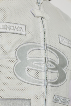 Balenciaga Chaqueta con logo